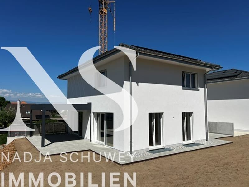 Leben im Grünen - Nur noch ein Haus verfügbar (4)