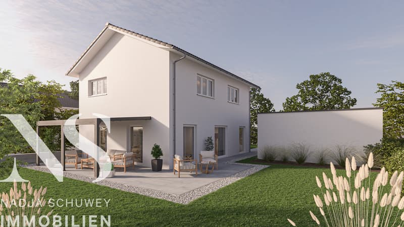 Leben im Grünen - Nur noch ein Haus verfügbar (12)