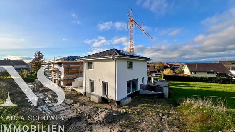 Haus A und B