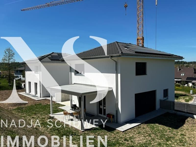 Leben im Grünen - Nur noch ein Haus verfügbar (1)