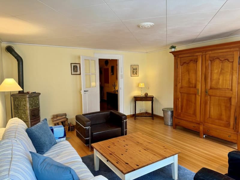 LARGE REAL ESTATE - Rarity in the old town of Murten (3)