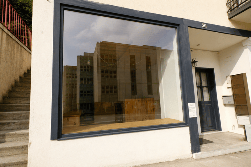LARGE REAL ESTATE - Residential building with studio and storage with development potential on Burgstrasse in Thun (4)