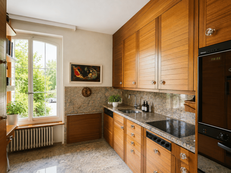 GROSSEN IMMOBILIEN - Charmante Villa mit Pool, grossem Parkgrundstück und unverbaubarer Aussicht (10)