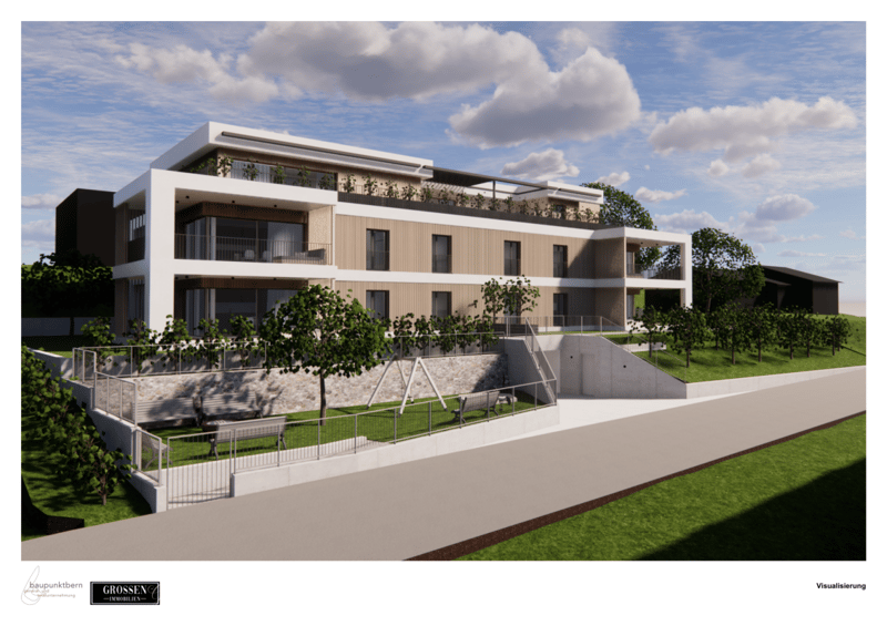 GROSSEN IMMOBILIEN - Wohnen auf höchstem Niveau - exklusiv, modern und naturnah (1)
