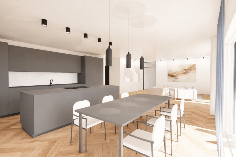 GROSSEN IMMOBILIEN - Wohnen auf höchstem Niveau - exklusiv, modern und naturnah (5)