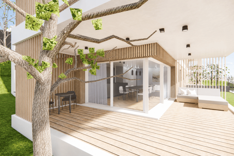 GROSSEN IMMOBILIEN - Wohnen auf höchstem Niveau - exklusiv, modern und naturnah (3)