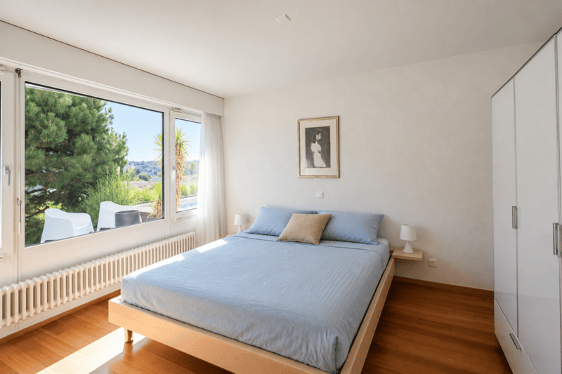 Schlafzimmer EG