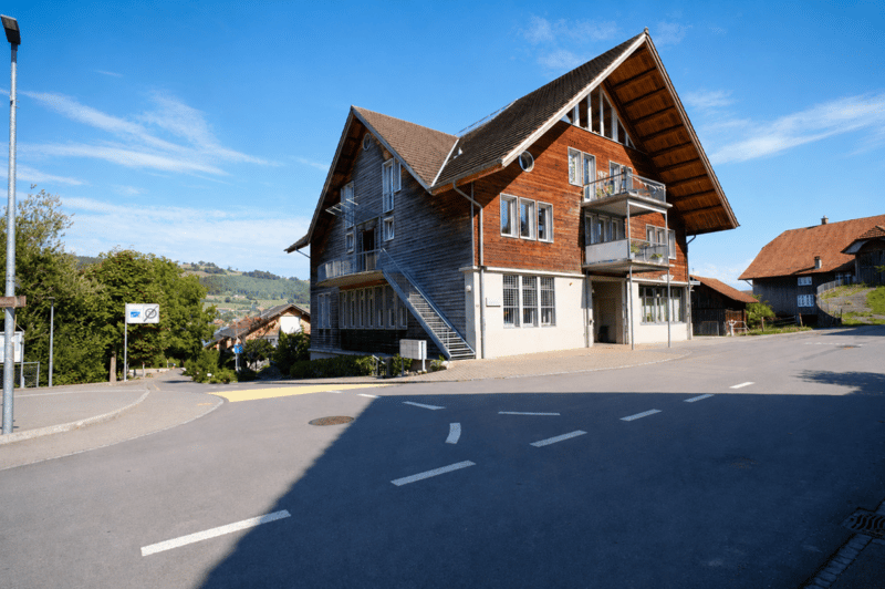 GROSSEN IMMOBILIEN - 5.5 Zimmer- Maisonette Dachwohnung (6)