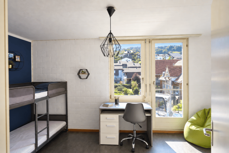 GROSSEN IMMOBILIEN - 5.5 Zimmer- Maisonette Dachwohnung (3)