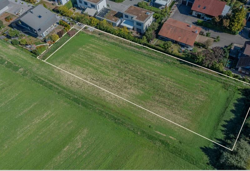GROSSEN IMMOBILIEN - Bauland in Bäriswil (1)