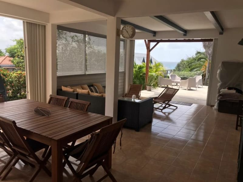Superbe Villa à deux pas de l'océan - Martinique (14)