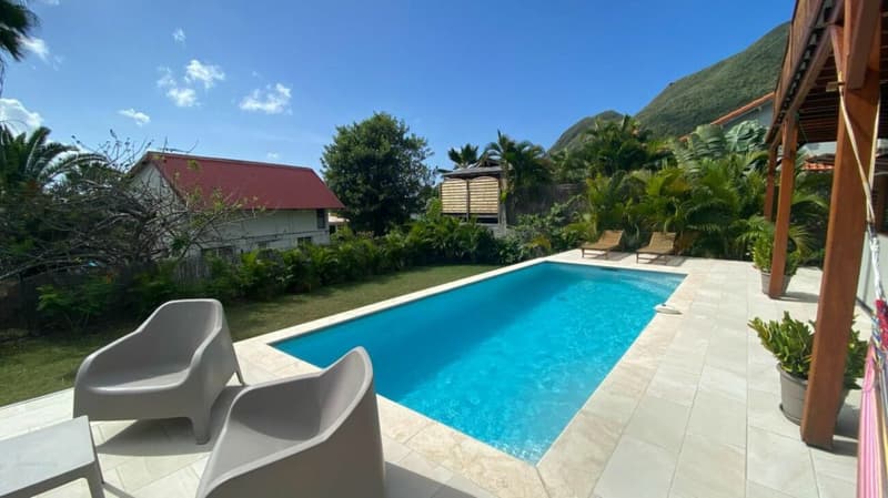 Superbe Villa à deux pas de l'océan - Martinique (11)