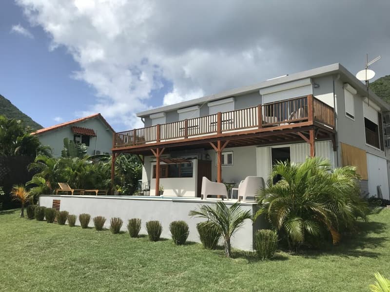 Superbe Villa à deux pas de l'océan - Martinique (2)