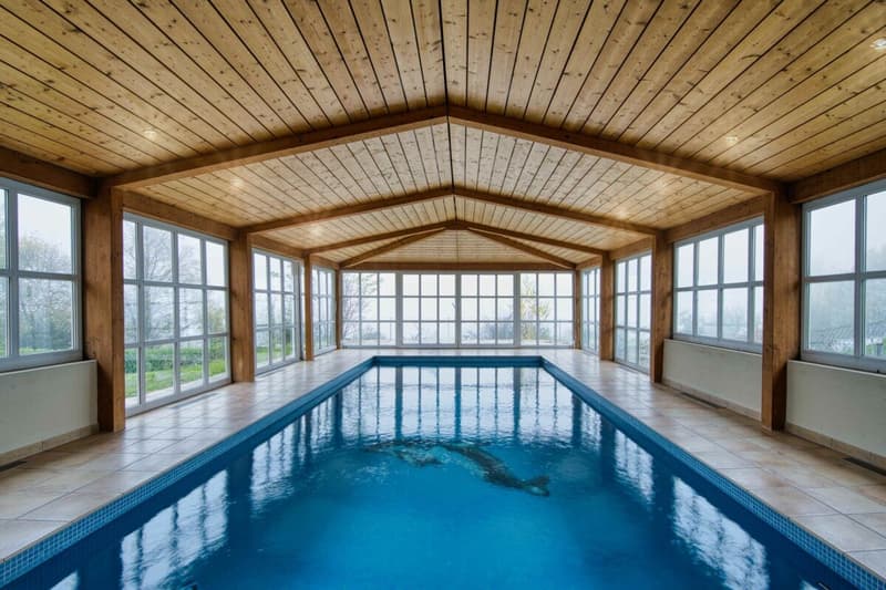 SOLD - Individual villa with pool and dream view (10)