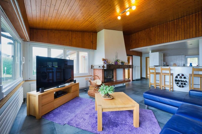 SOLD - Individual villa with pool and dream view (3)