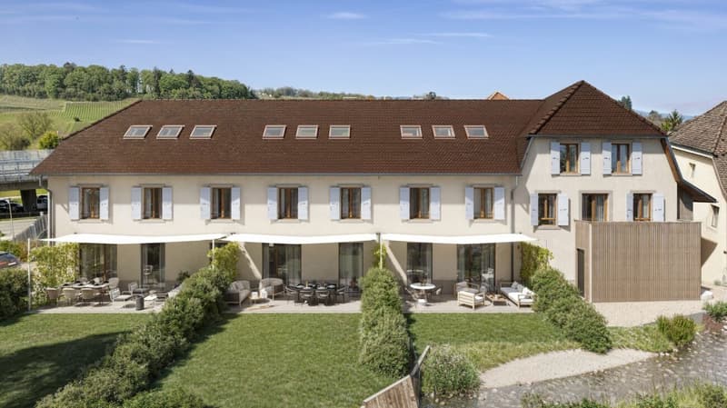 3 semi-detached houses with 5.5 rooms in a new development (3)