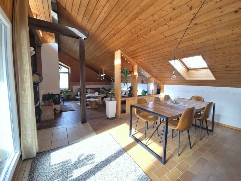 Spacious 3-room apartment - 1 bedroom (5)