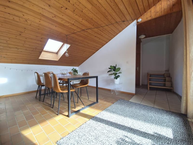 Spacious 3-room apartment - 1 bedroom (4)