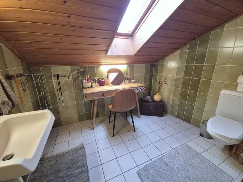 Spacious 3-room apartment - 1 bedroom (8)