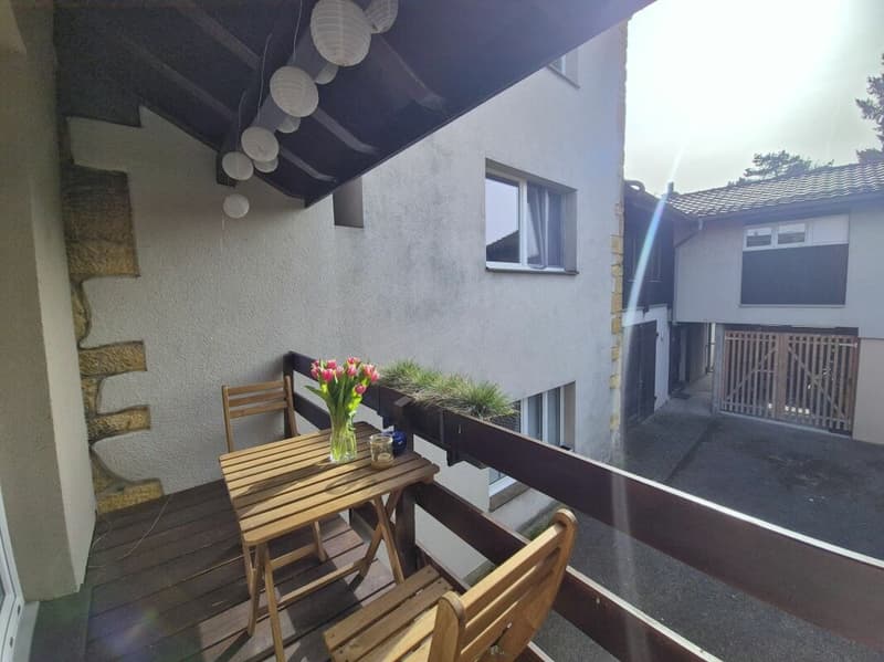 Spacious 3-room apartment - 1 bedroom (6)