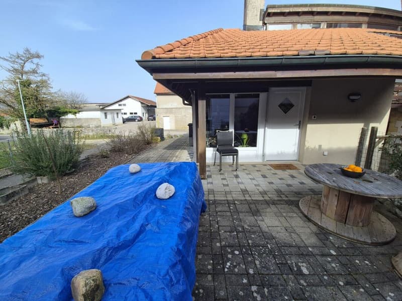 Spacious 3-room apartment - 1 bedroom (10)