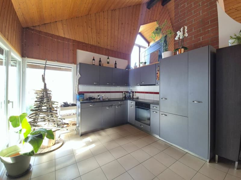 Spacious 3-room apartment - 1 bedroom (3)