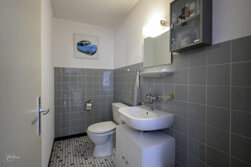 RESERVE - 4,5 locali all'ultimo piano di un edificio a Val-de-Ruz (7)