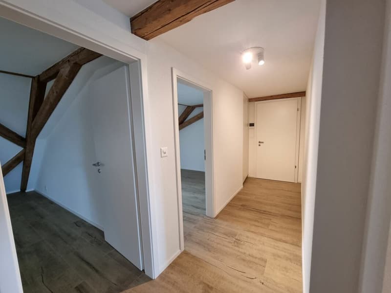 Appartement de 2,5 pièces + espace sous comble (8)