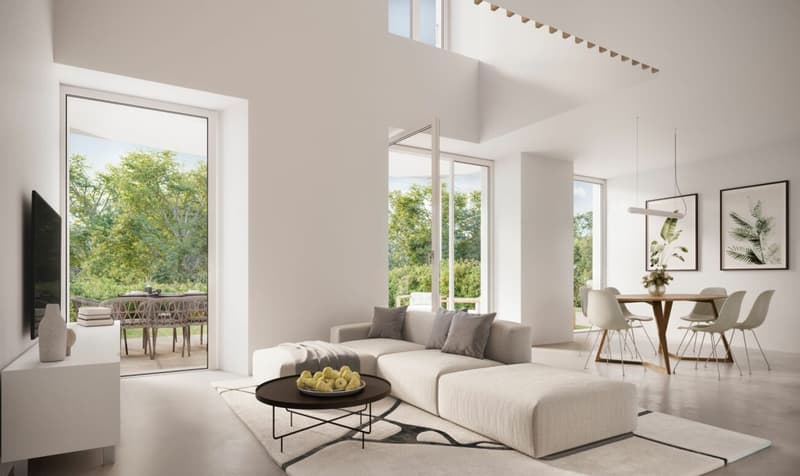 On the Banks - Contemporary comfort and peaceful living in 4.5 rooms (1)