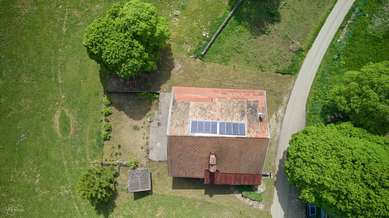 Old farm to renovate in the heart of nature (5)