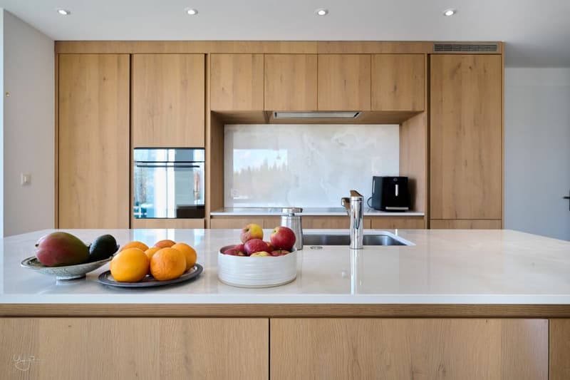 Très bel appartement récent de 5,5 pièces avec jardin (1)