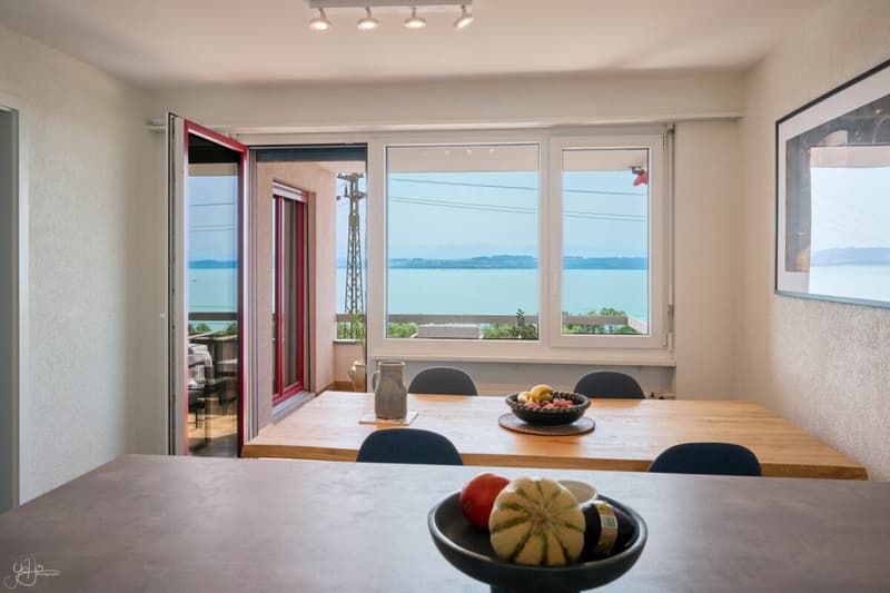 Appartement de 4.5 pièces avec vue imprenable sur le lac (3)