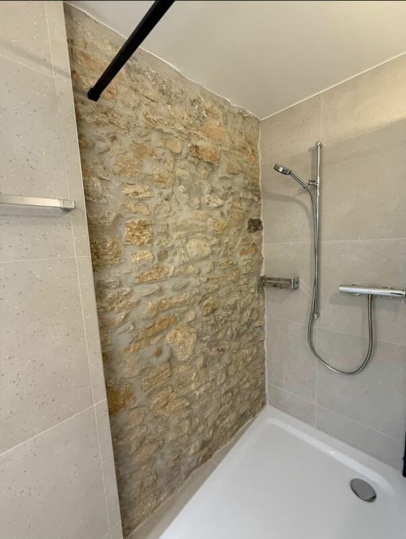 Appartement de 1,5 pièces avec balcon (5)