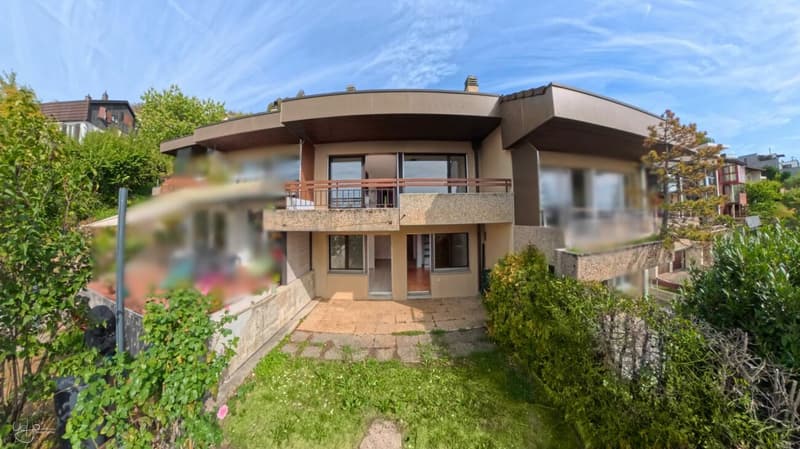 Une maison familiale avec vue dégagée (2)