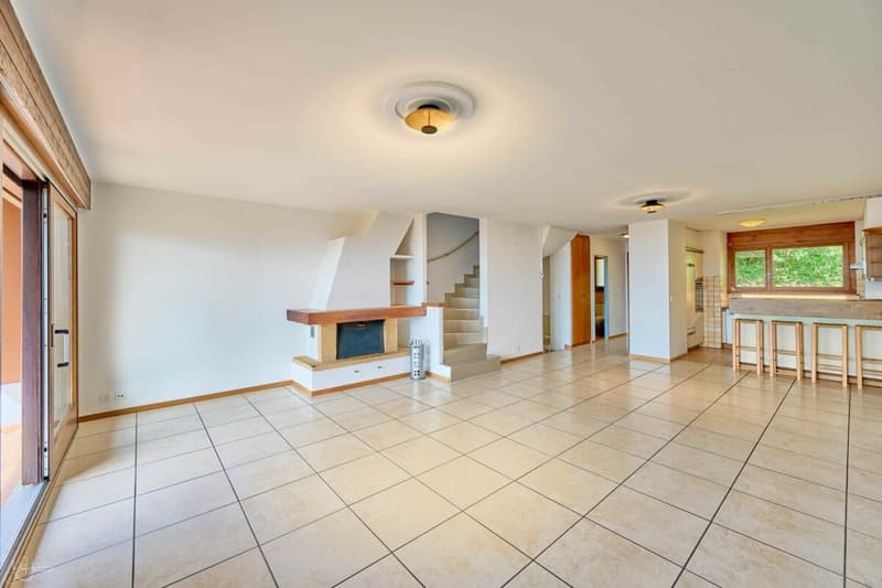 Une maison familiale avec vue dégagée (5)
