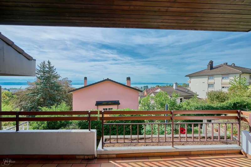Une maison familiale avec vue dégagée (1)