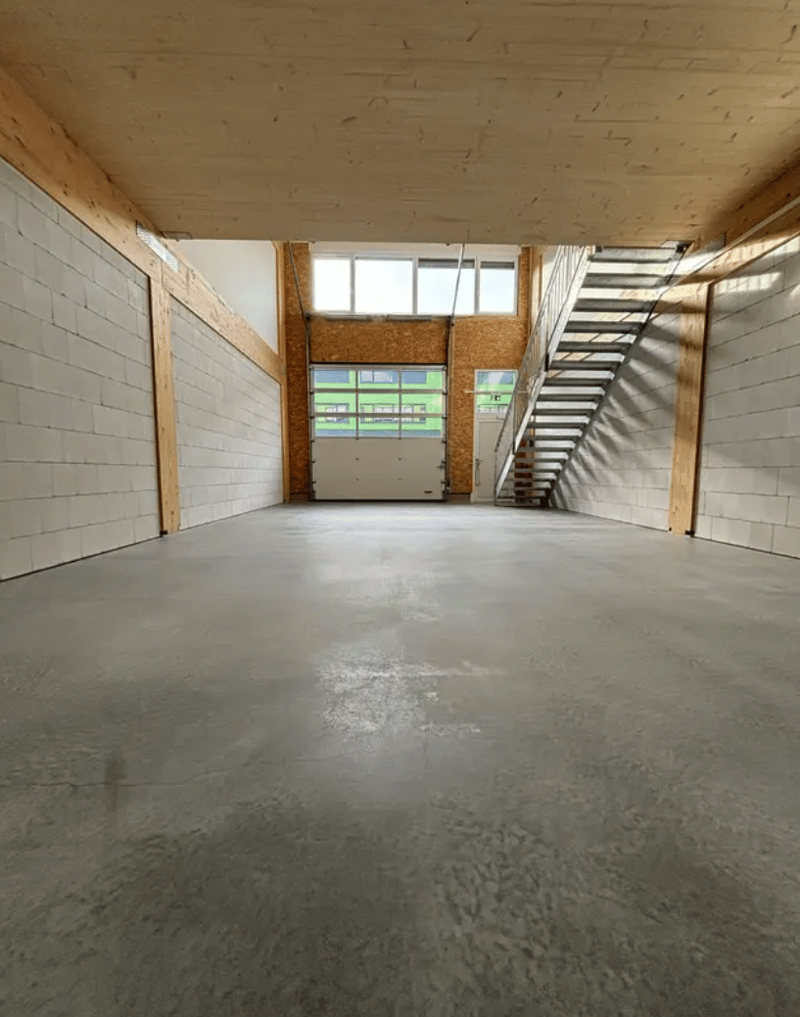 Parco commerciale per artigianato, commercio & start-up a Gottmadingen (4)