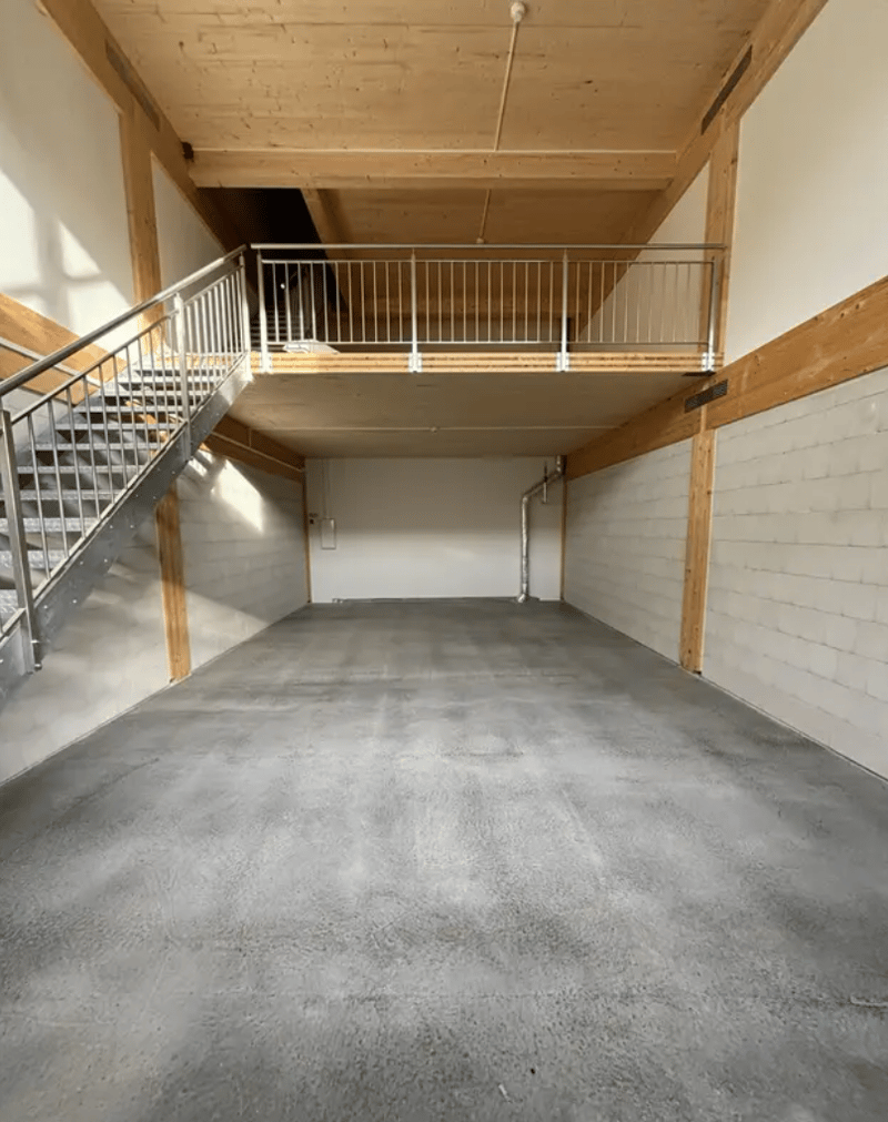Parco commerciale per artigianato, commercio & start-up a Gottmadingen (3)