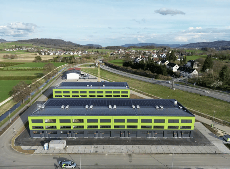 Parco commerciale per artigianato, commercio & start-up a Gottmadingen (1)