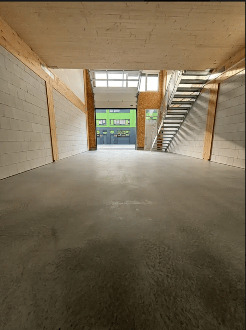 Parco commerciale per artigianato, commercio & start-up a Gottmadingen (2)