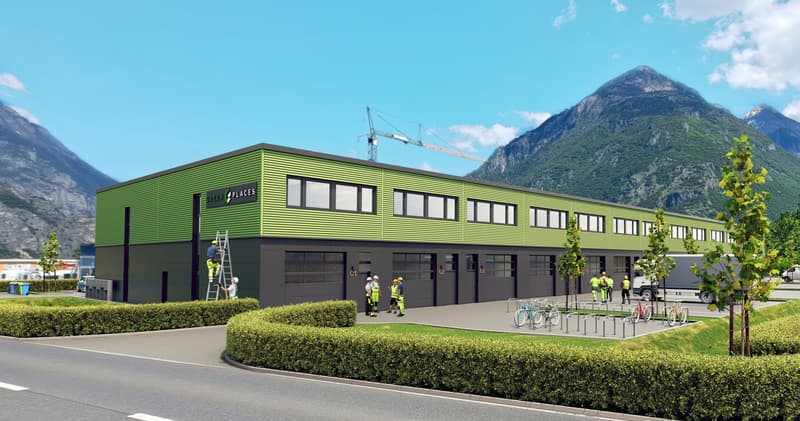 GreenPlaces a Martigny (1)