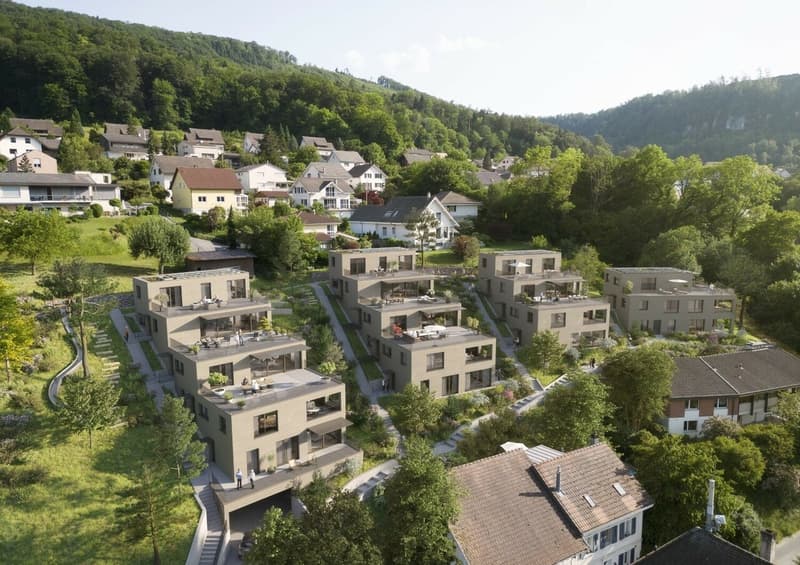 Eigenheim wollen Einzelstück bekommen (2)