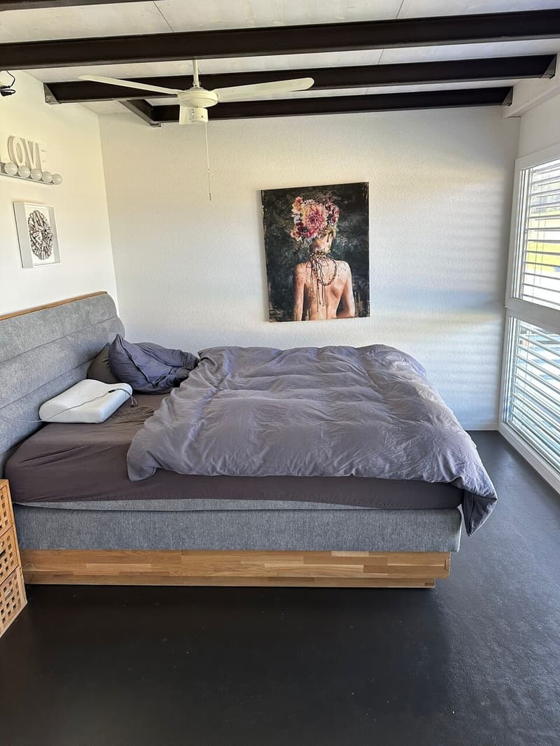 Schlafzimmer im 1. OG