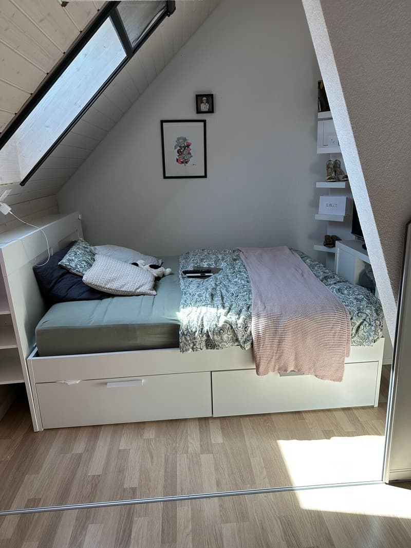 Zimmer im 2. OG