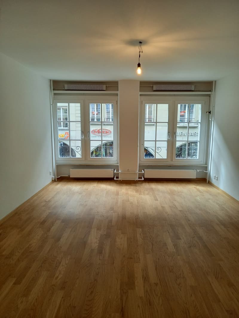 Investing in UNESCO World Heritage - Residential & Commercial Building Bern Old Town (8)