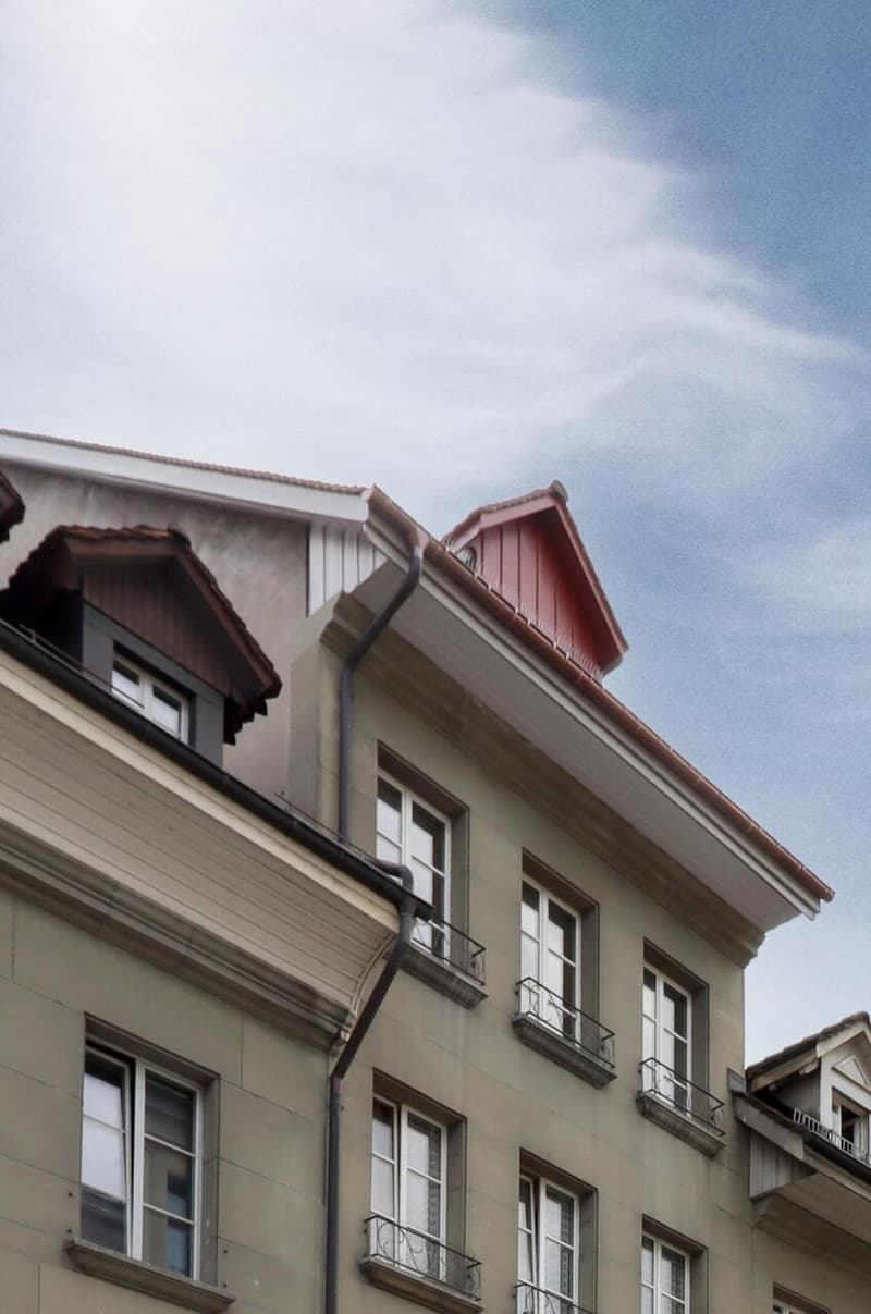 Investing in UNESCO World Heritage - Residential & Commercial Building Bern Old Town (3)