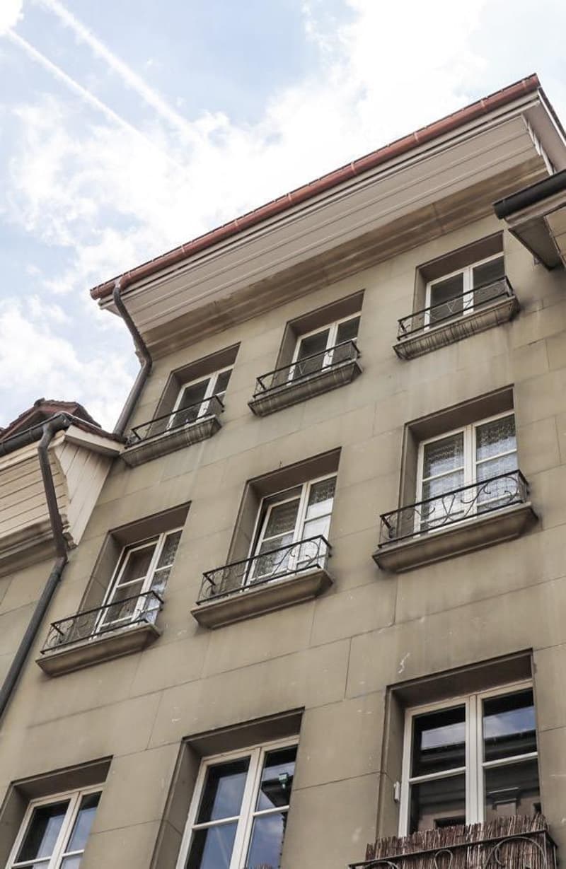 Investing in UNESCO World Heritage - Residential & Commercial Building Bern Old Town (4)