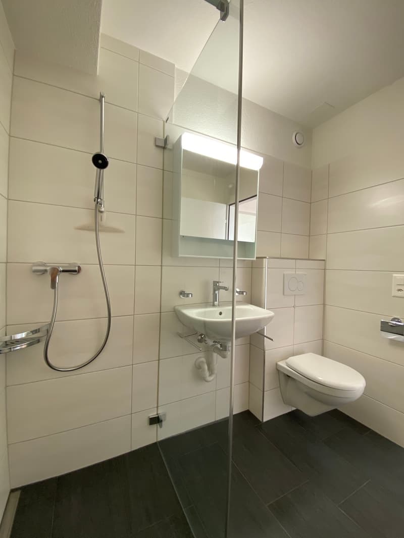 Badezimmer-Impressionen