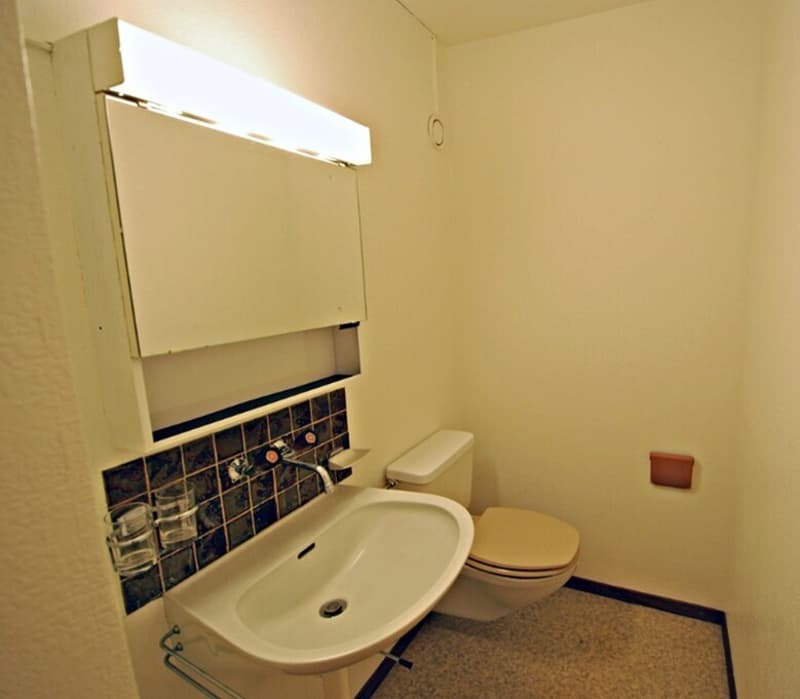 Gäste WC