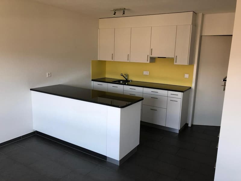 Gepflegte 3.5-Zimmer-Wohnung in Steffisburg (2)